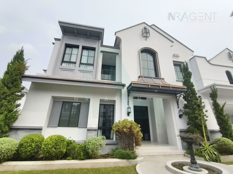 Nantawan Rama 9 - New Krungthepkreetha : นันทวัน พระราม 9 - กรุงเทพกรีฑาตัดใหม่, กรุงเทพ, สะพานสูง, สะพานสูง, กรุงเทพ, 385 ตร.ม., บ้านเดี่ยว ขาย, โดย NR AGENT, 500379062 - DDproperty.com
