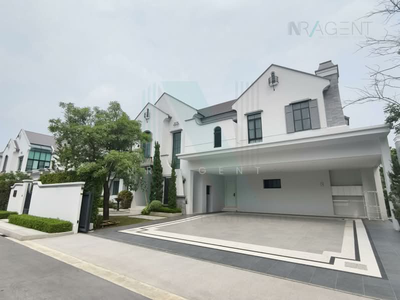 Nantawan Rama 9 - New Krungthepkreetha, Bangkok, Saphan Sung, Bangkok, 1 Bedroom, 385 sqm, Single Detached House For Sale, by NR AGENT, 500379062 - DDproperty.com