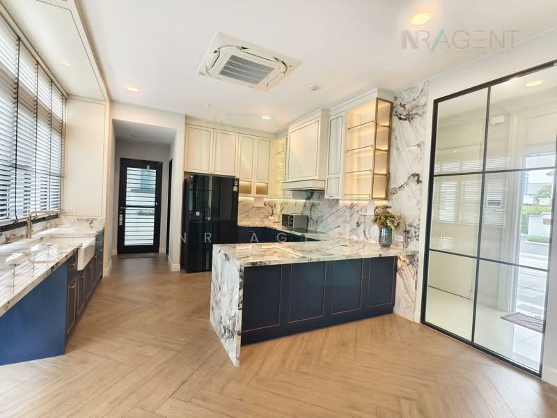 Nantawan Rama 9 - New Krungthepkreetha, Bangkok, Saphan Sung, Bangkok, 1 Bedroom, 385 sqm, Single Detached House For Sale, by NR AGENT, 500379062 - DDproperty.com
