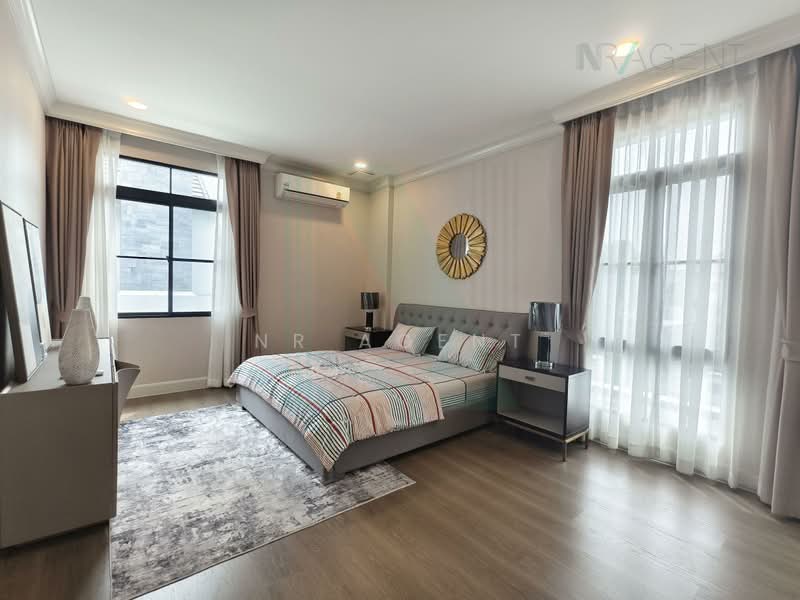 Nantawan Rama 9 - New Krungthepkreetha, Bangkok, Saphan Sung, Bangkok, 1 Bedroom, 385 sqm, Single Detached House For Sale, by NR AGENT, 500379062 - DDproperty.com