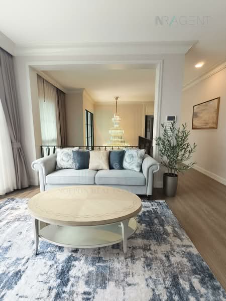 Nantawan Rama 9 - New Krungthepkreetha, Bangkok, Saphan Sung, Bangkok, 1 Bedroom, 385 sqm, Single Detached House For Sale, by NR AGENT, 500379062 - DDproperty.com