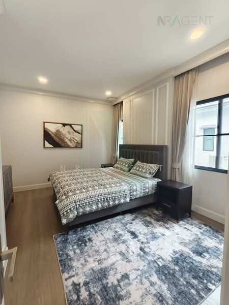 Nantawan Rama 9 - New Krungthepkreetha, Bangkok, Saphan Sung, Bangkok, 1 Bedroom, 385 sqm, Single Detached House For Sale, by NR AGENT, 500379062 - DDproperty.com