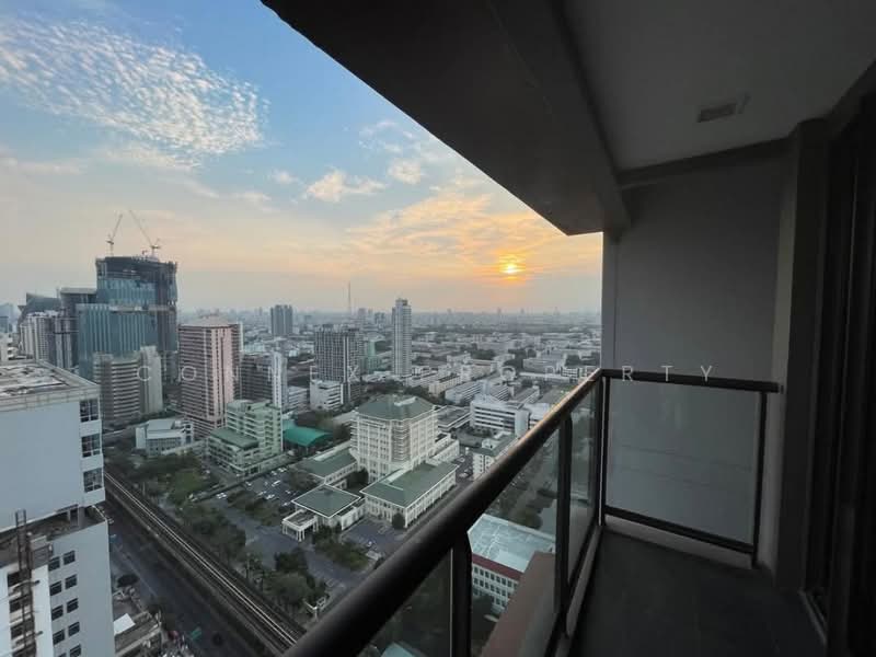 M Phayathai, Bangkok, 31 Phayatai Road, Thanon Phaya Thai, Ratchathewi, Bangkok, 1 Bedroom, 44 sqm, Condo For Rent, by Connex Property, 500379065 - DDproperty.com