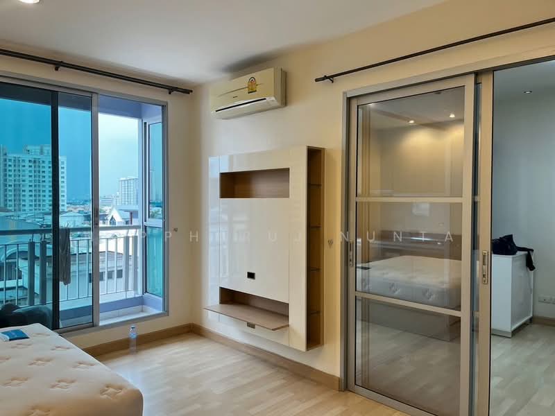 Rhythm Ratchada, Bangkok, 558 Ratchadaphisek Road, Samsen Nok, Huai Khwang, Bangkok, 1 Bedroom, 47 sqm, Condo For Rent, by Noppharuj Nunta, 500379066 - DDproperty.com