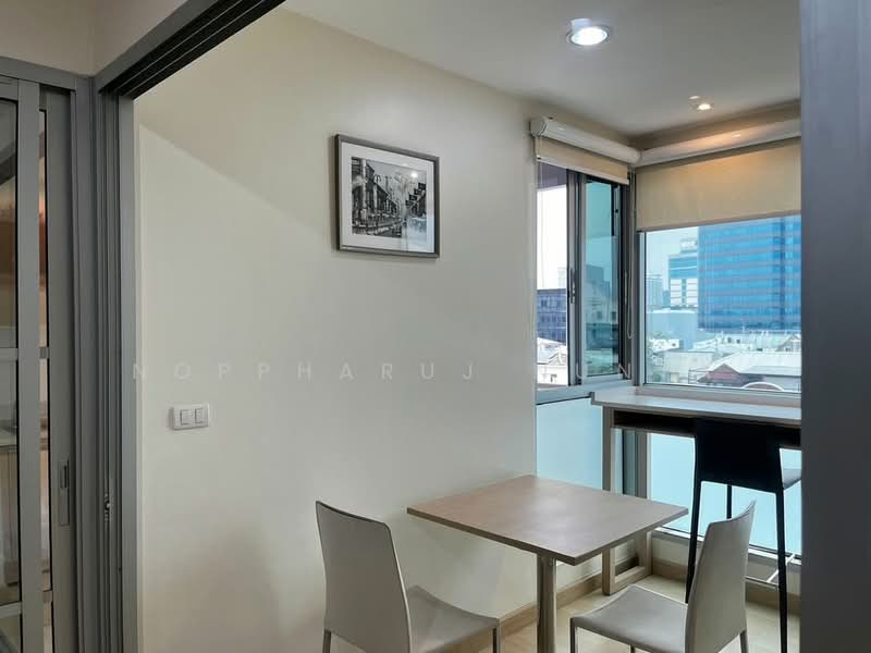 Rhythm Ratchada, Bangkok, 558 Ratchadaphisek Road, Samsen Nok, Huai Khwang, Bangkok, 1 Bedroom, 47 sqm, Condo For Rent, by Noppharuj Nunta, 500379066 - DDproperty.com