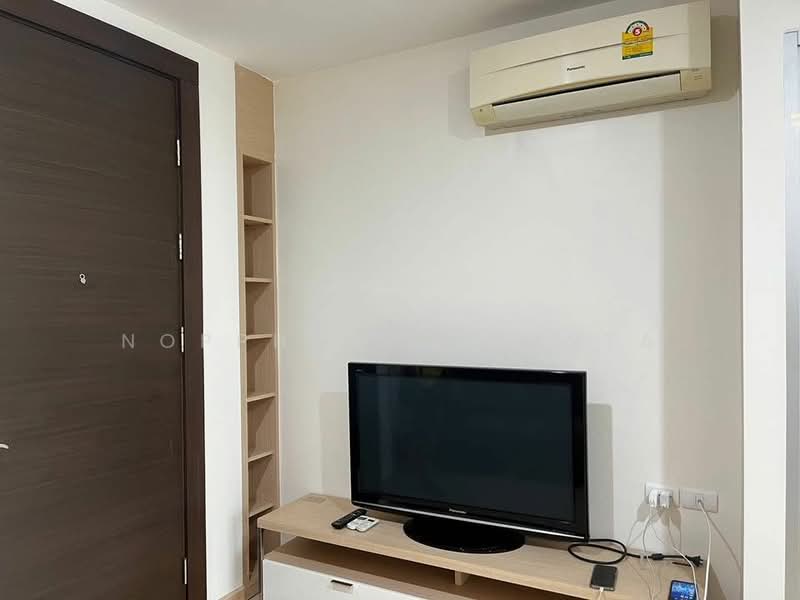 Rhythm Ratchada, Bangkok, 558 Ratchadaphisek Road, Samsen Nok, Huai Khwang, Bangkok, 1 Bedroom, 47 sqm, Condo For Rent, by Noppharuj Nunta, 500379066 - DDproperty.com