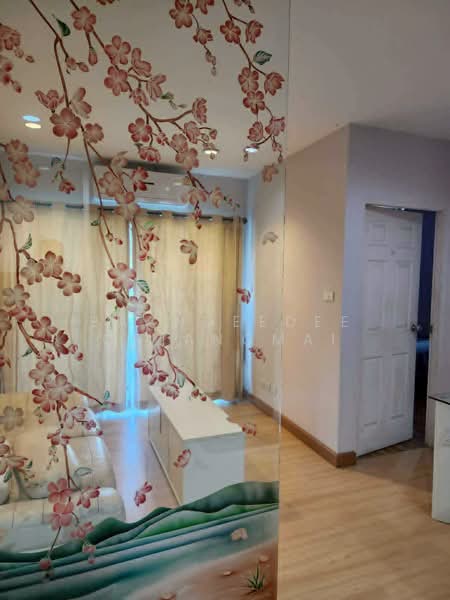The Convention Condominium, Chiang Mai, Chang Phuak, Muang Chiang Mai, Chiang Mai, 1 Bedroom, 45 sqm, Condo For Rent, by Baandeedee Chiangmai, 500379067 - DDproperty.com