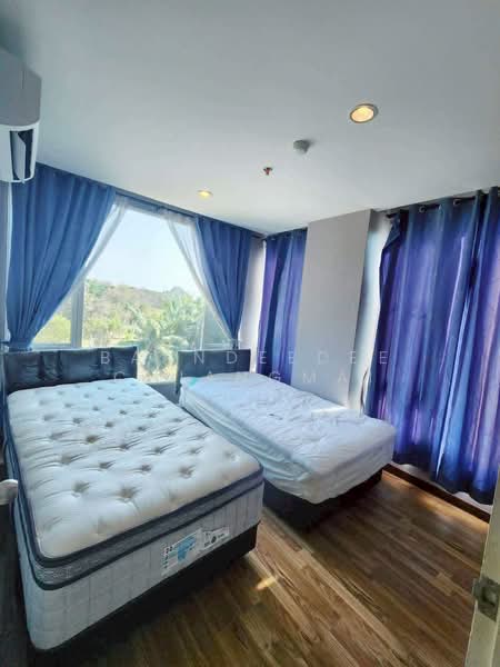 The Convention Condominium, Chiang Mai, Chang Phuak, Muang Chiang Mai, Chiang Mai, 1 Bedroom, 45 sqm, Condo For Rent, by Baandeedee Chiangmai, 500379067 - DDproperty.com