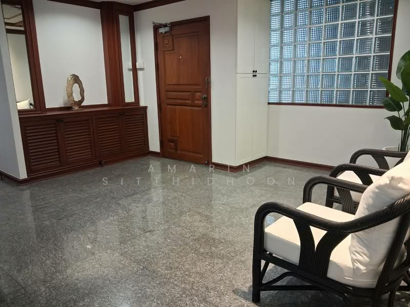 The Lanai Private Residence, Bangkok, 33 Sukhumvit 26, Khong Tan, Khlong Toei, Bangkok, 4 Bedrooms, 350 sqm, Apartment For Rent, by Amarin Sitthidhoon, 500379070 - DDproperty.com