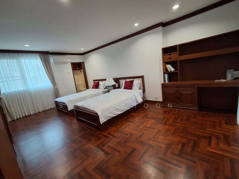 The Lanai Private Residence, Bangkok, 33 Sukhumvit 26, Khong Tan, Khlong Toei, Bangkok, 4 Bedrooms, 350 sqm, Apartment For Rent, by Amarin Sitthidhoon, 500379070 - DDproperty.com