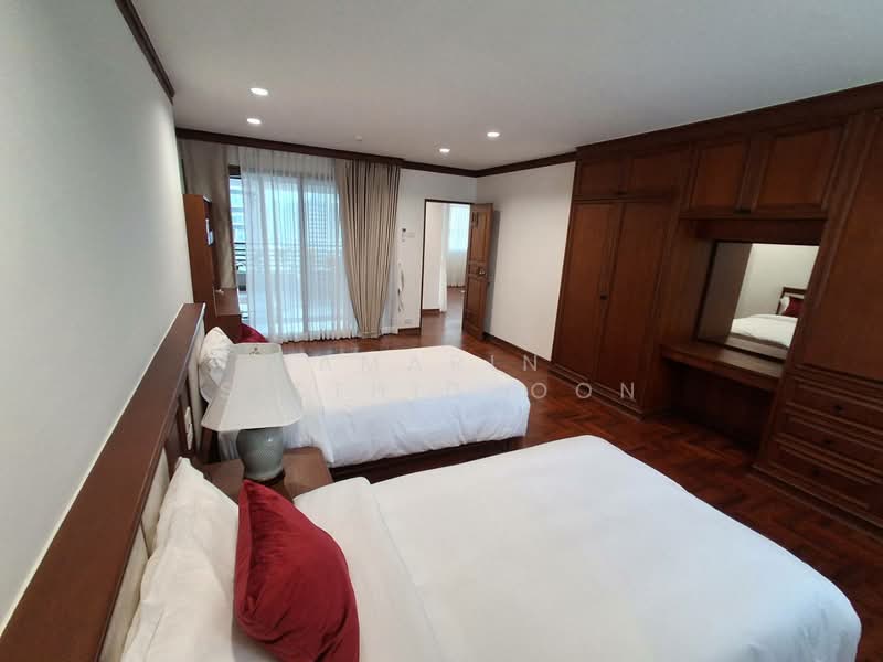 The Lanai Private Residence, Bangkok, 33 Sukhumvit 26, Khong Tan, Khlong Toei, Bangkok, 4 Bedrooms, 350 sqm, Apartment For Rent, by Amarin Sitthidhoon, 500379070 - DDproperty.com