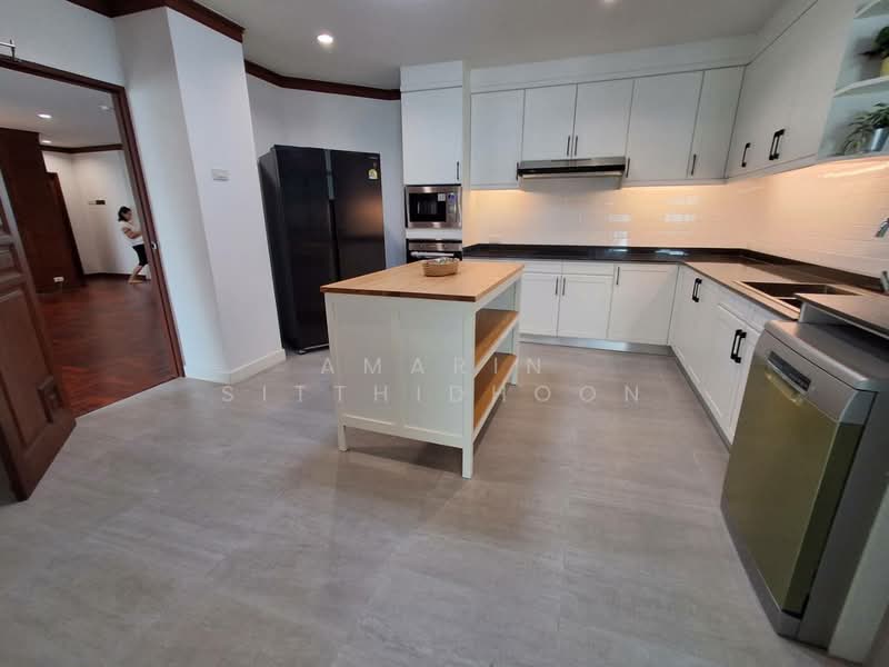 The Lanai Private Residence, Bangkok, 33 Sukhumvit 26, Khong Tan, Khlong Toei, Bangkok, 4 Bedrooms, 350 sqm, Apartment For Rent, by Amarin Sitthidhoon, 500379070 - DDproperty.com