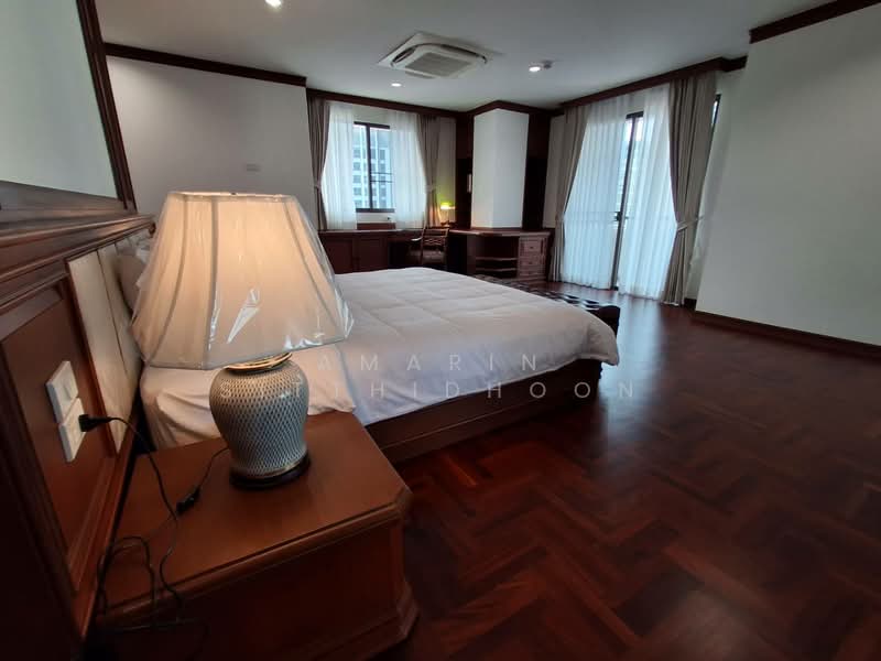 The Lanai Private Residence, Bangkok, 33 Sukhumvit 26, Khong Tan, Khlong Toei, Bangkok, 4 Bedrooms, 350 sqm, Apartment For Rent, by Amarin Sitthidhoon, 500379070 - DDproperty.com