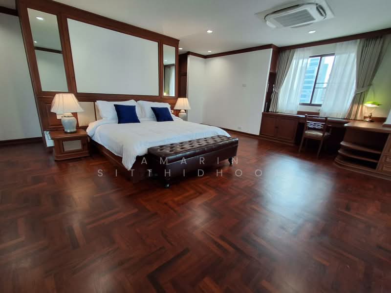 The Lanai Private Residence, Bangkok, 33 Sukhumvit 26, Khong Tan, Khlong Toei, Bangkok, 4 Bedrooms, 350 sqm, Apartment For Rent, by Amarin Sitthidhoon, 500379070 - DDproperty.com