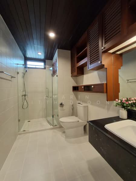 The Lanai Private Residence, Bangkok, 33 Sukhumvit 26, Khong Tan, Khlong Toei, Bangkok, 4 Bedrooms, 350 sqm, Apartment For Rent, by Amarin Sitthidhoon, 500379070 - DDproperty.com