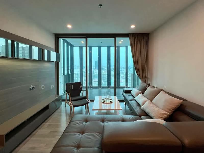 The Room BTS Wongwianyai, Bangkok, 44 KrungThonBuri Road, Khlong Ton Sai, Khlong San, Bangkok, 2 Bedrooms, 90 sqm, Condo For Sale, by Noppharuj Nunta, 500379073 - DDproperty.com