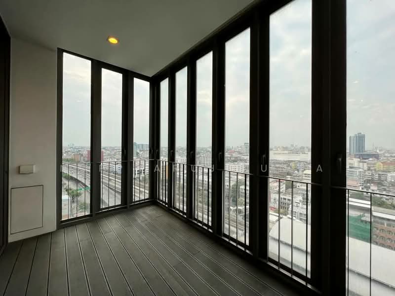 The Room BTS Wongwianyai, Bangkok, 44 KrungThonBuri Road, Khlong Ton Sai, Khlong San, Bangkok, 2 Bedrooms, 90 sqm, Condo For Sale, by Noppharuj Nunta, 500379073 - DDproperty.com