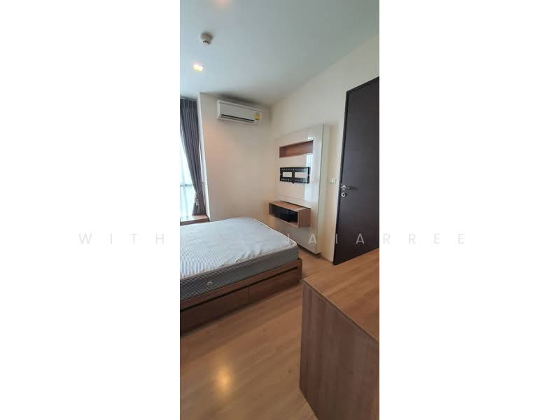 Rhythm Sathorn, Bangkok, 141 Soi Sathorn 21, Yan Nawa, Sathon, Bangkok, 1 Bedroom, 35 sqm, Condo For Rent, by Withada Jaiarree, 500379075 - DDproperty.com