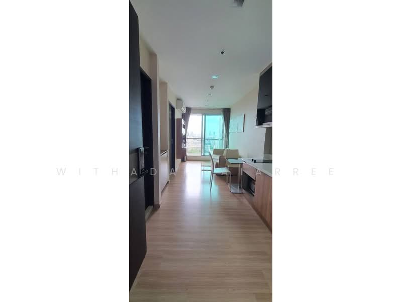 Rhythm Sathorn, Bangkok, 141 Soi Sathorn 21, Yan Nawa, Sathon, Bangkok, 1 Bedroom, 35 sqm, Condo For Rent, by Withada Jaiarree, 500379075 - DDproperty.com