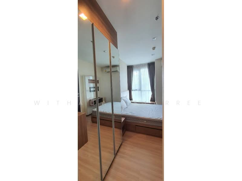 Rhythm Sathorn, Bangkok, 141 Soi Sathorn 21, Yan Nawa, Sathon, Bangkok, 1 Bedroom, 35 sqm, Condo For Rent, by Withada Jaiarree, 500379075 - DDproperty.com