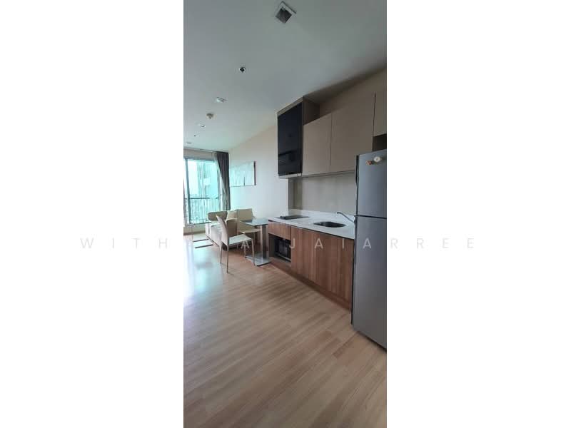 Rhythm Sathorn, Bangkok, 141 Soi Sathorn 21, Yan Nawa, Sathon, Bangkok, 1 Bedroom, 35 sqm, Condo For Rent, by Withada Jaiarree, 500379075 - DDproperty.com