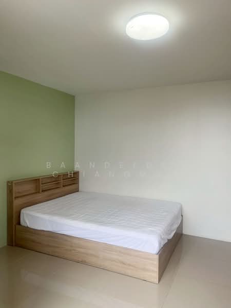 Thaweephol Tower, Chiang Mai, Chang Phuak, Muang Chiang Mai, Chiang Mai, 2 Bedrooms, 60 sqm, Condo For Rent, by Baandeedee Chiangmai, 500379077 - DDproperty.com