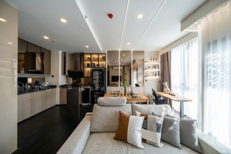 Park Origin Thonglor, Bangkok, Soi Thonglor 10, Sukhumvit Road, Khlong Tan Nua, Watthana, Bangkok, 2 Bedrooms, 66 sqm, Condo For Sale, by Noppharuj Nunta, 500379081 - DDproperty.com