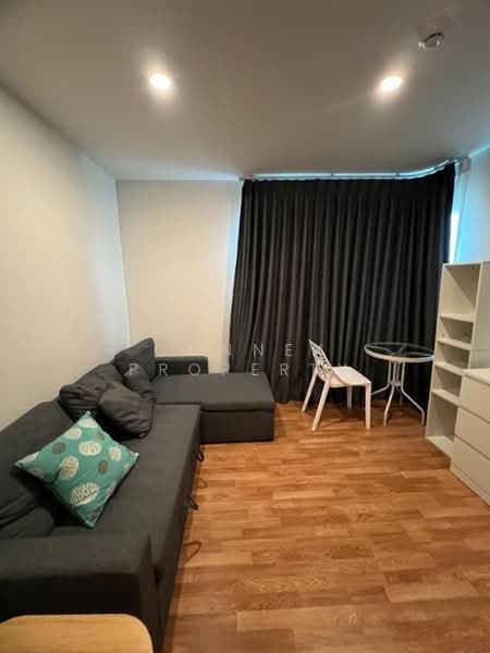 Lumpini Ville Phatanakan-Srinakarin, Bangkok, Phatthanakan Road, Suan Luang, Suan Luang, Bangkok, 1 Bedroom, 35 sqm, Condo For Rent, by Connex Property, 500379083 - DDproperty.com