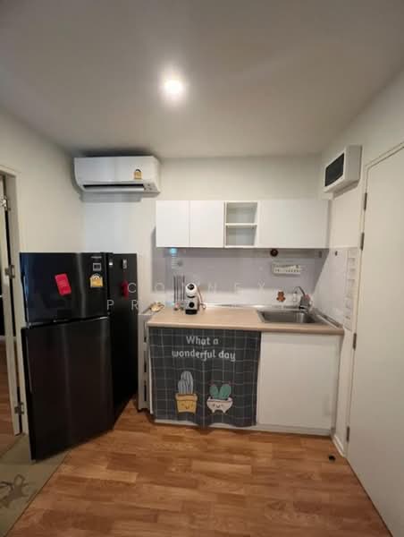 Lumpini Ville Phatanakan-Srinakarin, Bangkok, Phatthanakan Road, Suan Luang, Suan Luang, Bangkok, 1 Bedroom, 35 sqm, Condo For Rent, by Connex Property, 500379083 - DDproperty.com