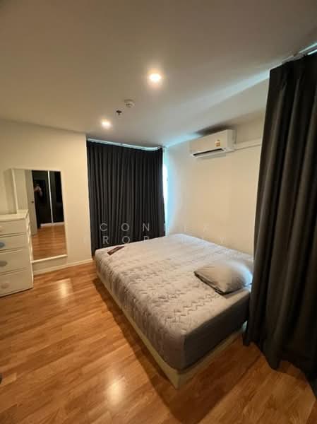Lumpini Ville Phatanakan-Srinakarin, Bangkok, Phatthanakan Road, Suan Luang, Suan Luang, Bangkok, 1 Bedroom, 35 sqm, Condo For Rent, by Connex Property, 500379083 - DDproperty.com