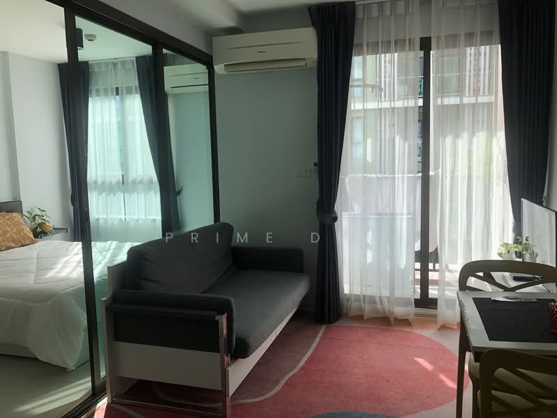 Zcape 3, Phuket, Thep Krasattri Road, Wichit, Muang Phuket, Phuket, Studio, 28 sqm, Condo For Rent, by Prime Dew, 500379084 - DDproperty.com