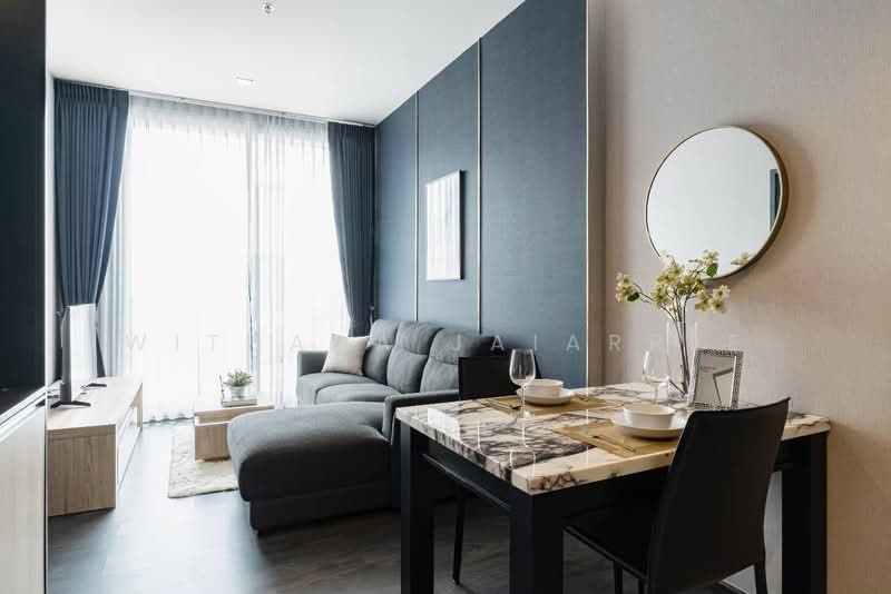 The Edge Sukhumvit 23, Bangkok, 6 Soi Sukhumvit 23, Khlongtoei Nua, Watthana, Bangkok, 1 Bedroom, 43 sqm, Condo For Rent, by Withada Jaiarree, 500379088 - DDproperty.com