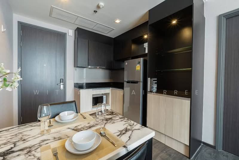 The Edge Sukhumvit 23, Bangkok, 6 Soi Sukhumvit 23, Khlongtoei Nua, Watthana, Bangkok, 1 Bedroom, 43 sqm, Condo For Rent, by Withada Jaiarree, 500379088 - DDproperty.com