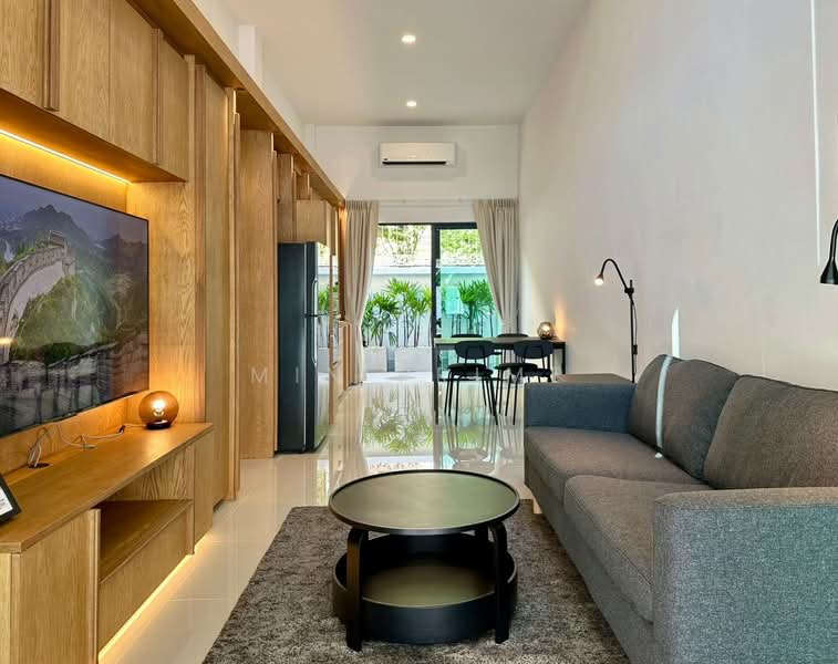 Chalong, Phuket, Chalong, Muang Phuket, Phuket, 2 Bedrooms, 120 sqm, Semi-Detached House (Twin House) For Rent, by Min Prime, 500379097 - DDproperty.com