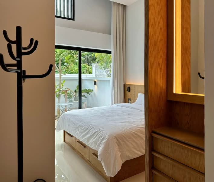 Chalong, Phuket, Chalong, Muang Phuket, Phuket, 2 Bedrooms, 120 sqm, Semi-Detached House (Twin House) For Rent, by Min Prime, 500379097 - DDproperty.com