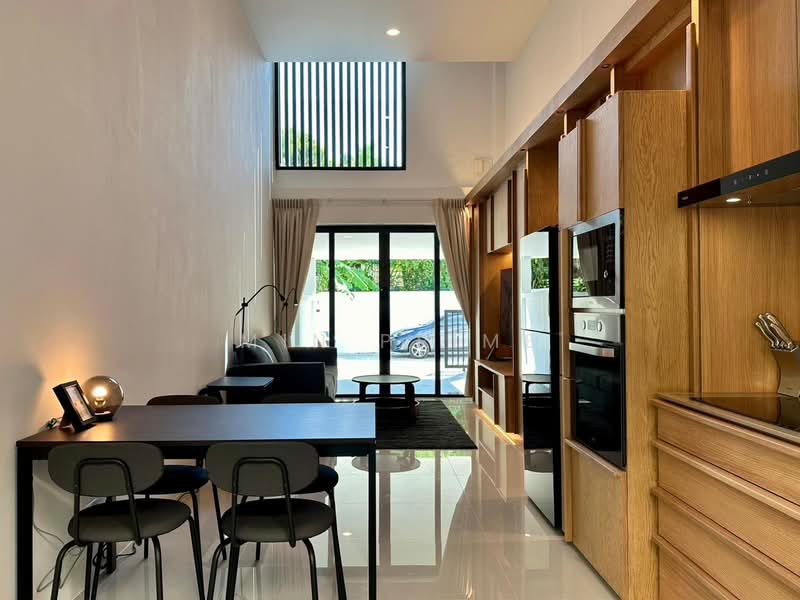 Chalong, Phuket, Chalong, Muang Phuket, Phuket, 2 Bedrooms, 120 sqm, Semi-Detached House (Twin House) For Rent, by Min Prime, 500379097 - DDproperty.com