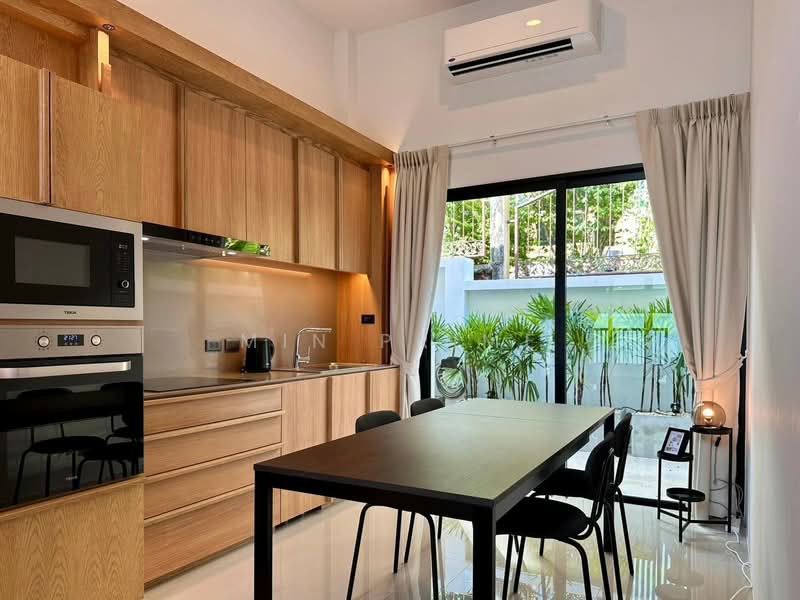 Chalong, Phuket, Chalong, Muang Phuket, Phuket, 2 Bedrooms, 120 sqm, Semi-Detached House (Twin House) For Rent, by Min Prime, 500379097 - DDproperty.com