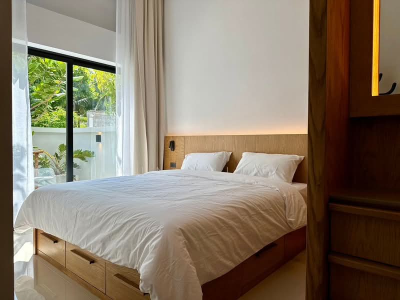 Chalong, Phuket, Chalong, Muang Phuket, Phuket, 2 Bedrooms, 120 sqm, Semi-Detached House (Twin House) For Rent, by Min Prime, 500379097 - DDproperty.com