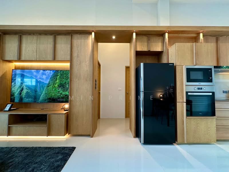 Chalong, Phuket, Chalong, Muang Phuket, Phuket, 2 Bedrooms, 120 sqm, Semi-Detached House (Twin House) For Rent, by Min Prime, 500379097 - DDproperty.com