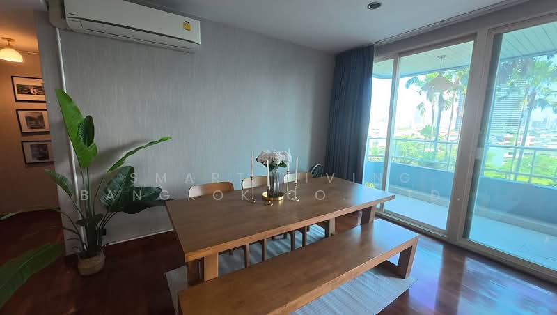 Watermark Chaophraya, Bangkok, Soi Charoennakorn 39-41, Charoennakorn Road, Bang Lam Phu Lang, Khlong San, Bangkok, 3 Bedrooms, 145 sqm, Condo For Sale, by Smart Living Bangkok Co.,Ltd., 500379101 - DDproperty.com