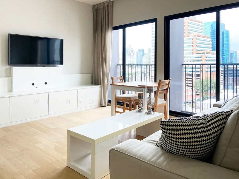 Noble Reveal, Bangkok, 36 Soi Sukhumvit 63, Ekamai Road, Phra Kanong Nua, Watthana, Bangkok, 1 Bedroom, 52 sqm, Condo For Rent, by Withada Jaiarree, 500379102 - DDproperty.com