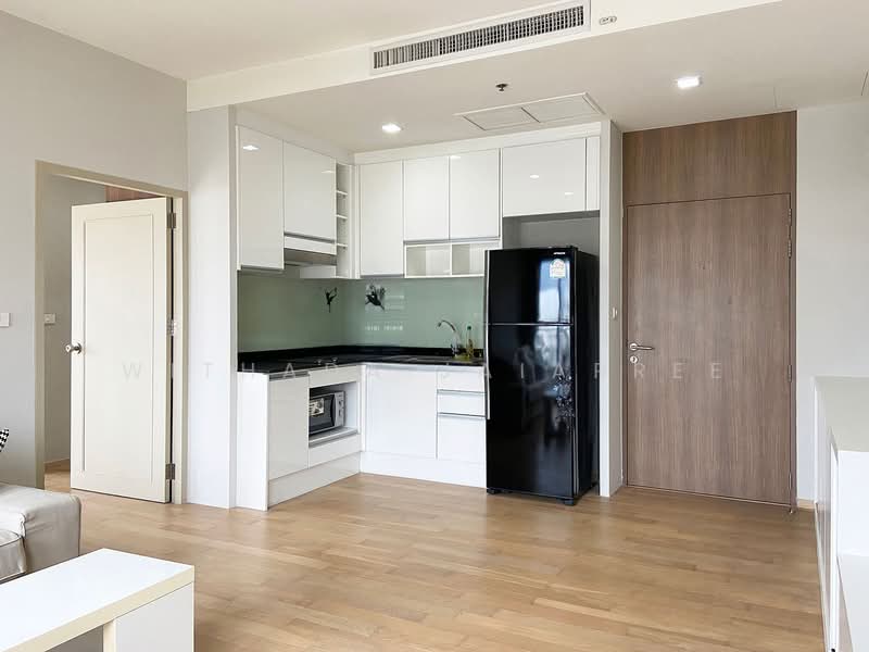 Noble Reveal, Bangkok, 36 Soi Sukhumvit 63, Ekamai Road, Phra Kanong Nua, Watthana, Bangkok, 1 Bedroom, 52 sqm, Condo For Rent, by Withada Jaiarree, 500379102 - DDproperty.com