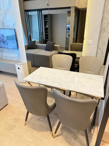 IDEO Rama 9-Asoke, Bangkok, Rama 9 Road, Huai Khwang, Bangkok, 2 Bedrooms, 52 sqm, Condo For Rent, by Nakarin Sookpaiboon, 500379103 - DDproperty.com