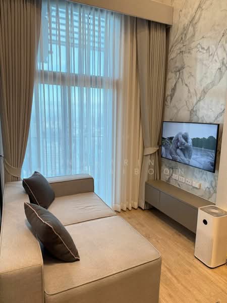 IDEO Rama 9-Asoke, Bangkok, Rama 9 Road, Huai Khwang, Bangkok, 2 Bedrooms, 52 sqm, Condo For Rent, by Nakarin Sookpaiboon, 500379103 - DDproperty.com