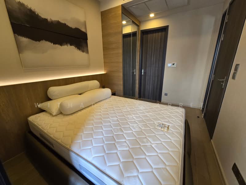 ASHTON Asoke, Bangkok, 131 Asoke Montri Road, Khlongtoei Nua, Watthana, Bangkok, 1 Bedroom, 31 sqm, Condo For Rent, by Withada Jaiarree, 500379112 - DDproperty.com