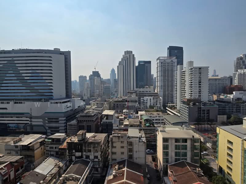 ASHTON Asoke, Bangkok, 131 Asoke Montri Road, Khlongtoei Nua, Watthana, Bangkok, 1 Bedroom, 31 sqm, Condo For Rent, by Withada Jaiarree, 500379112 - DDproperty.com
