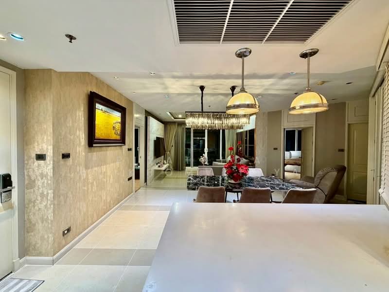 Supalai Wellington, Bangkok, Thiam Ruammit Road, Huai Khwang, Bangkok, 3 Bedrooms, 135 sqm, Condo For Sale, by Piyathida Atikhomvitaya, 500379114 - DDproperty.com