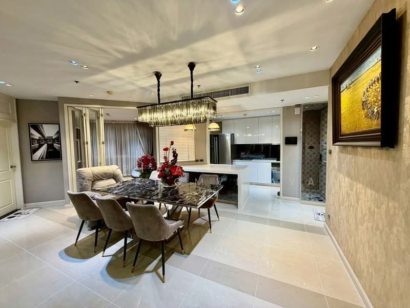 Supalai Wellington, Bangkok, Thiam Ruammit Road, Huai Khwang, Bangkok, 3 Bedrooms, 135 sqm, Condo For Sale, by Piyathida Atikhomvitaya, 500379114 - DDproperty.com