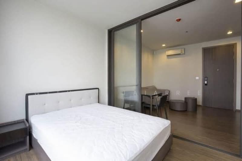 The Line Sukhumvit 71, Bangkok, 15 Sukhumvit 71 Road, Phra Kanong Nua, Watthana, Bangkok, 1 Bedroom, 30 sqm, Condo For Rent, by Withada Jaiarree, 500379121 - DDproperty.com