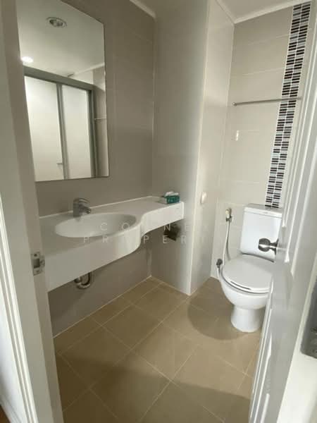 Lumpini Place Rama 9-Ratchada, Bangkok, Rama 9 Road, Huai Khwang, Bangkok, 1 Bedroom, 33 sqm, Condo For Rent, by Connex Property, 500379122 - DDproperty.com